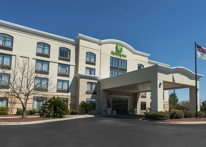 Holiday Inn Savannah South - I-95 Gateway By Ihg