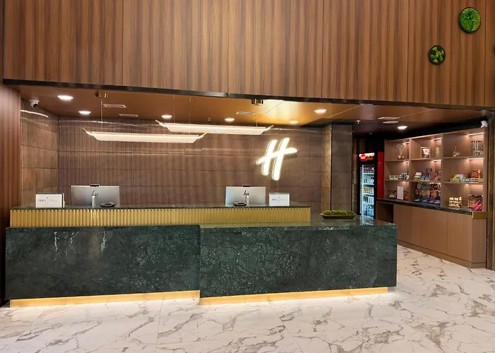 Holiday Inn Savannah South - I-95 Gateway By Ihg